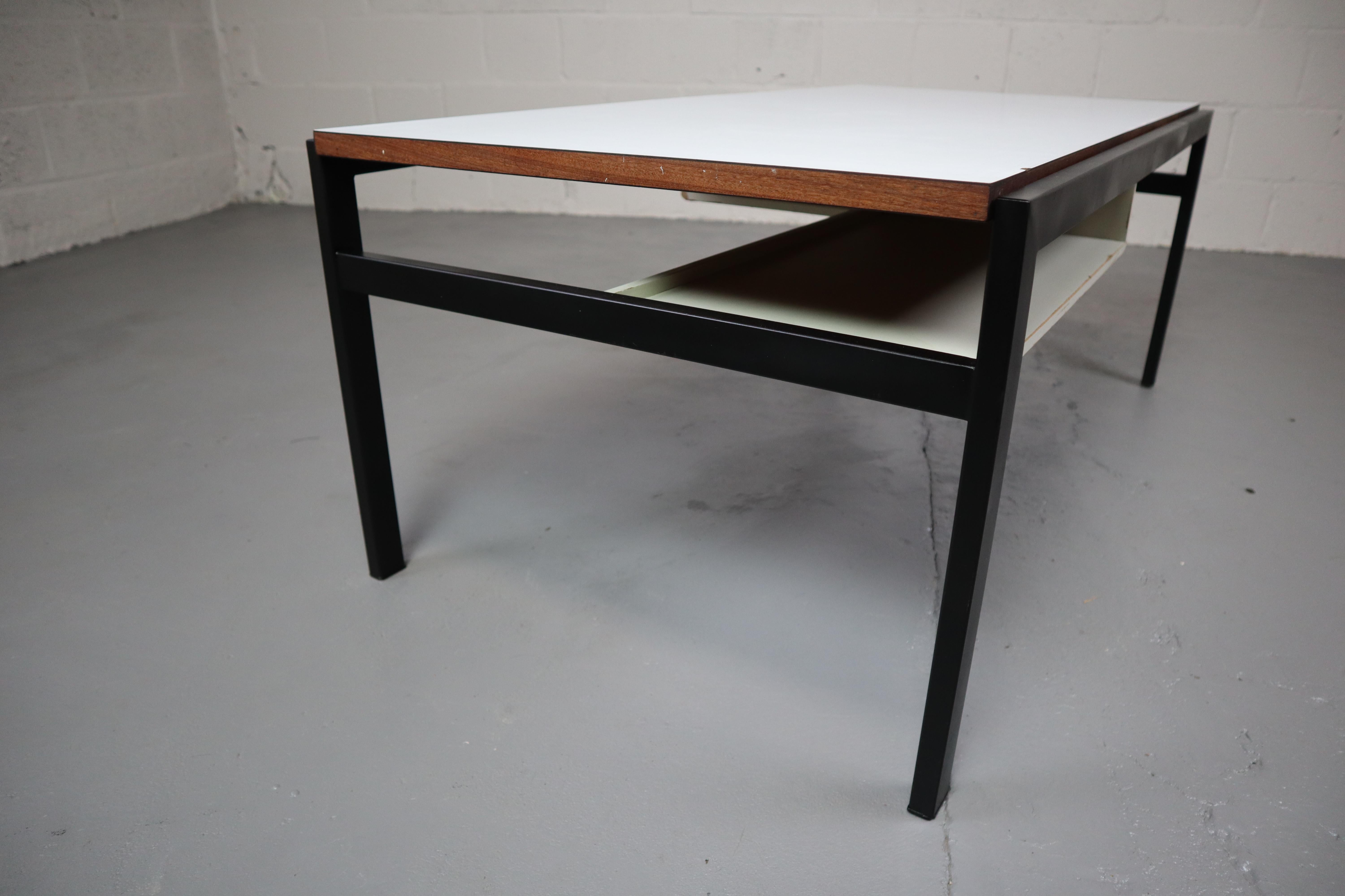 TU04 Coffee Table by Cees Braakman for Pastoe, 1960s For Sale 7