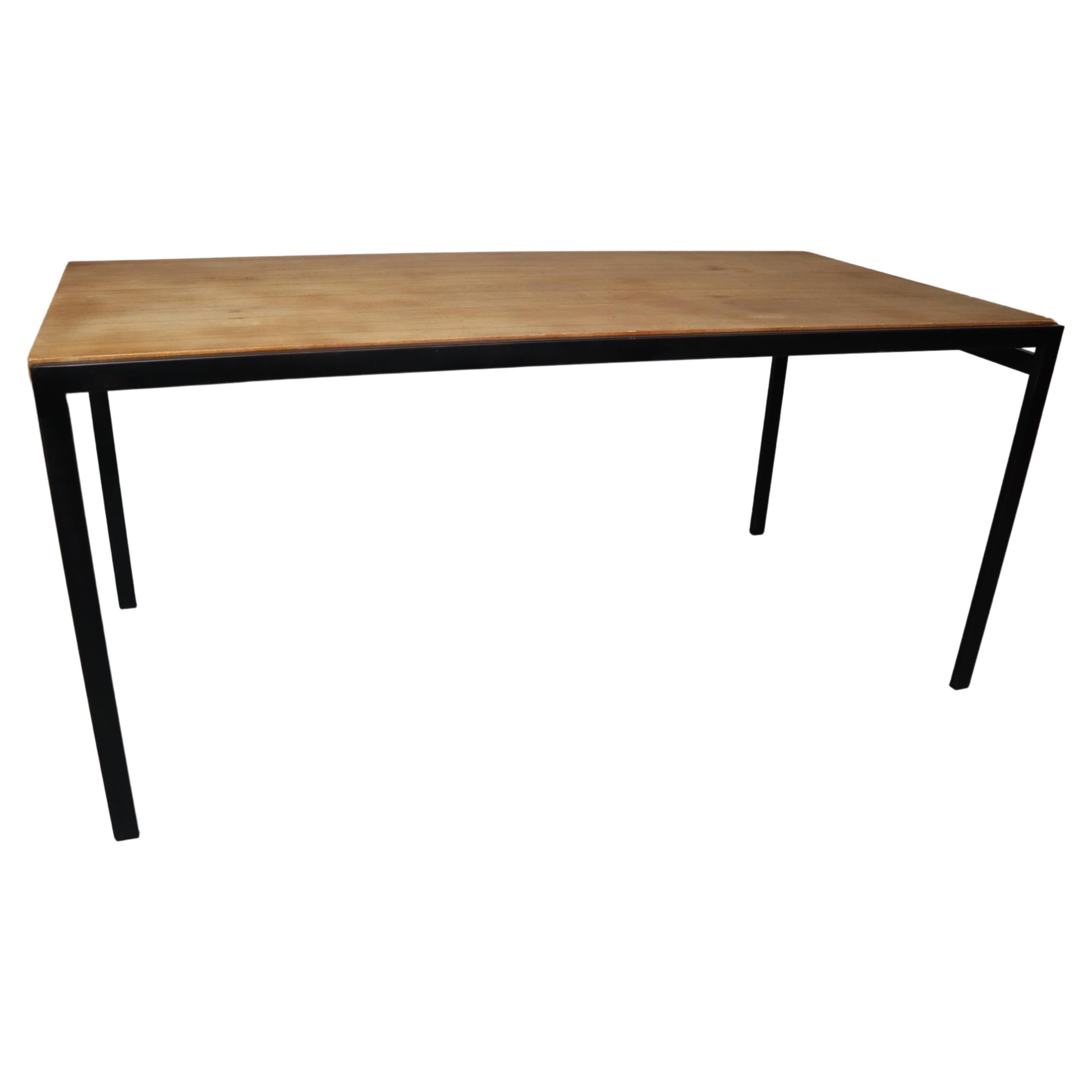 Table de salle à manger TU30 de Cees Braakman pour Pastoe, années 1960