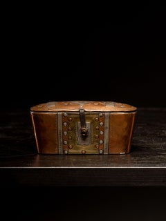 Tuareg Container, Welo Province, Ethiopia