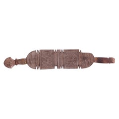 Palos de Tienda Tuareg Mediados de Siglo
