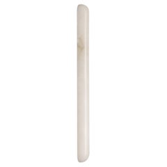 Tub 60 Alabaster Wall Light by Contain