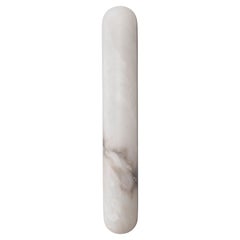 Tub 65 Aplique ancho de alabastro by Contain