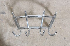 Tubax Wall Hanging Coatrack 1960s, Belgium