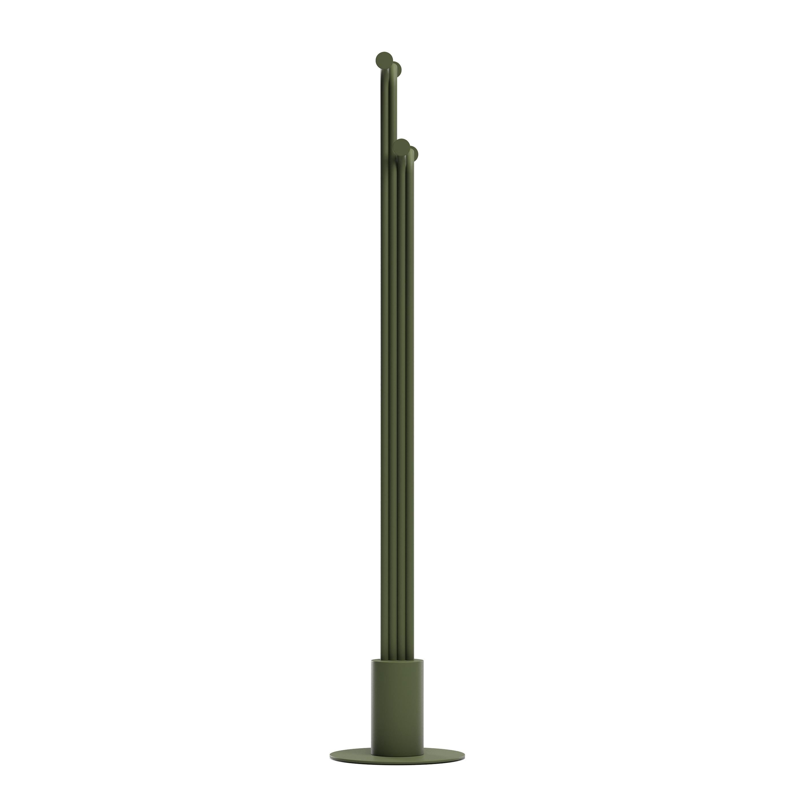 Appendino PIN di Joyf

L'appendino PIN è una soluzione elegante e moderna per organizzare gli oggetti di uso quotidiano. Realizzato con una miscela resistente di alluminio e acciaio verniciato a polvere, offre resistenza e longevità pur mantenendo