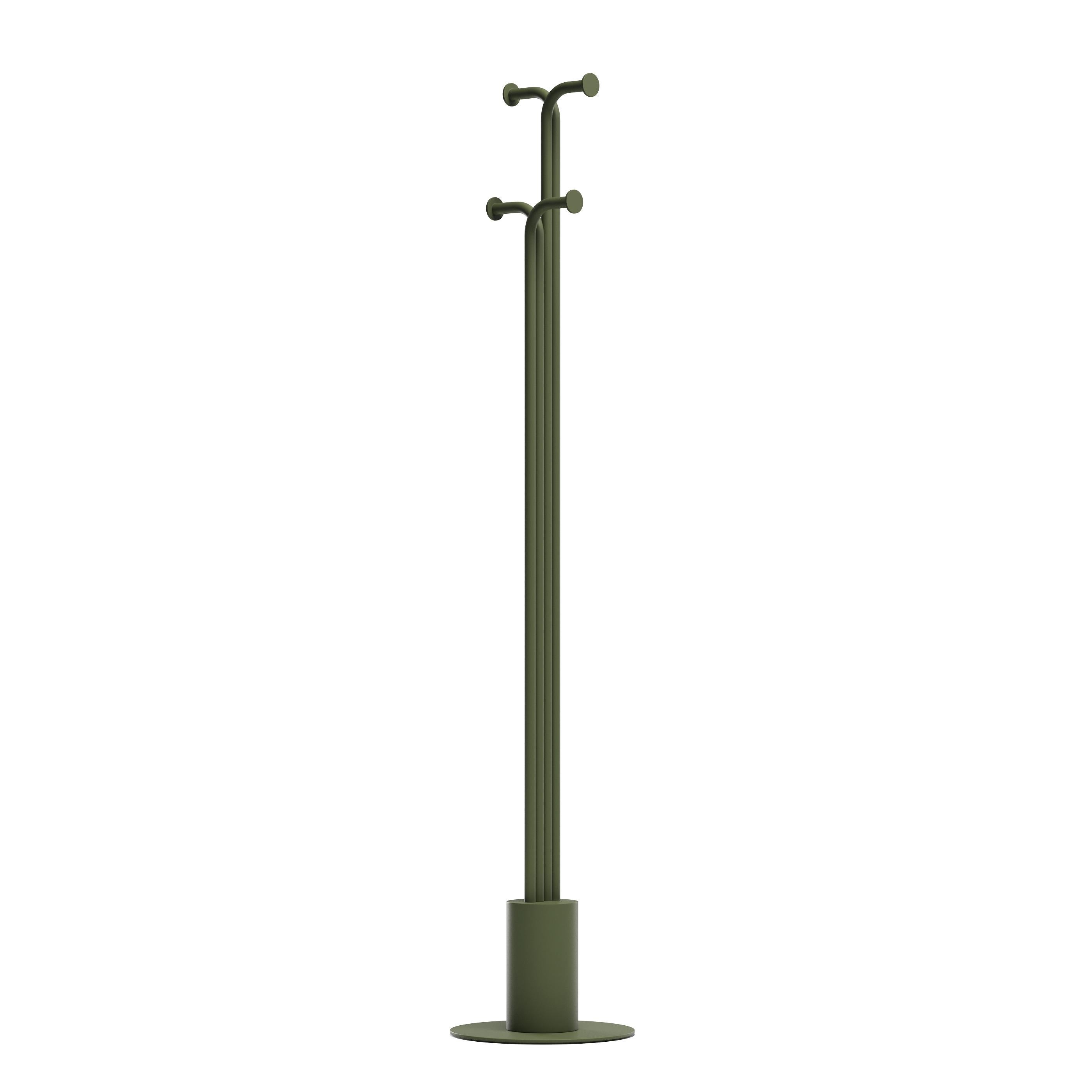 Moderno PIN in alluminio per grucce TUbe di Joyf in vendita