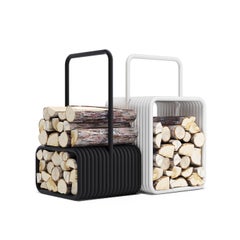 Porta troncos alto de aluminio TUbe de Joyf