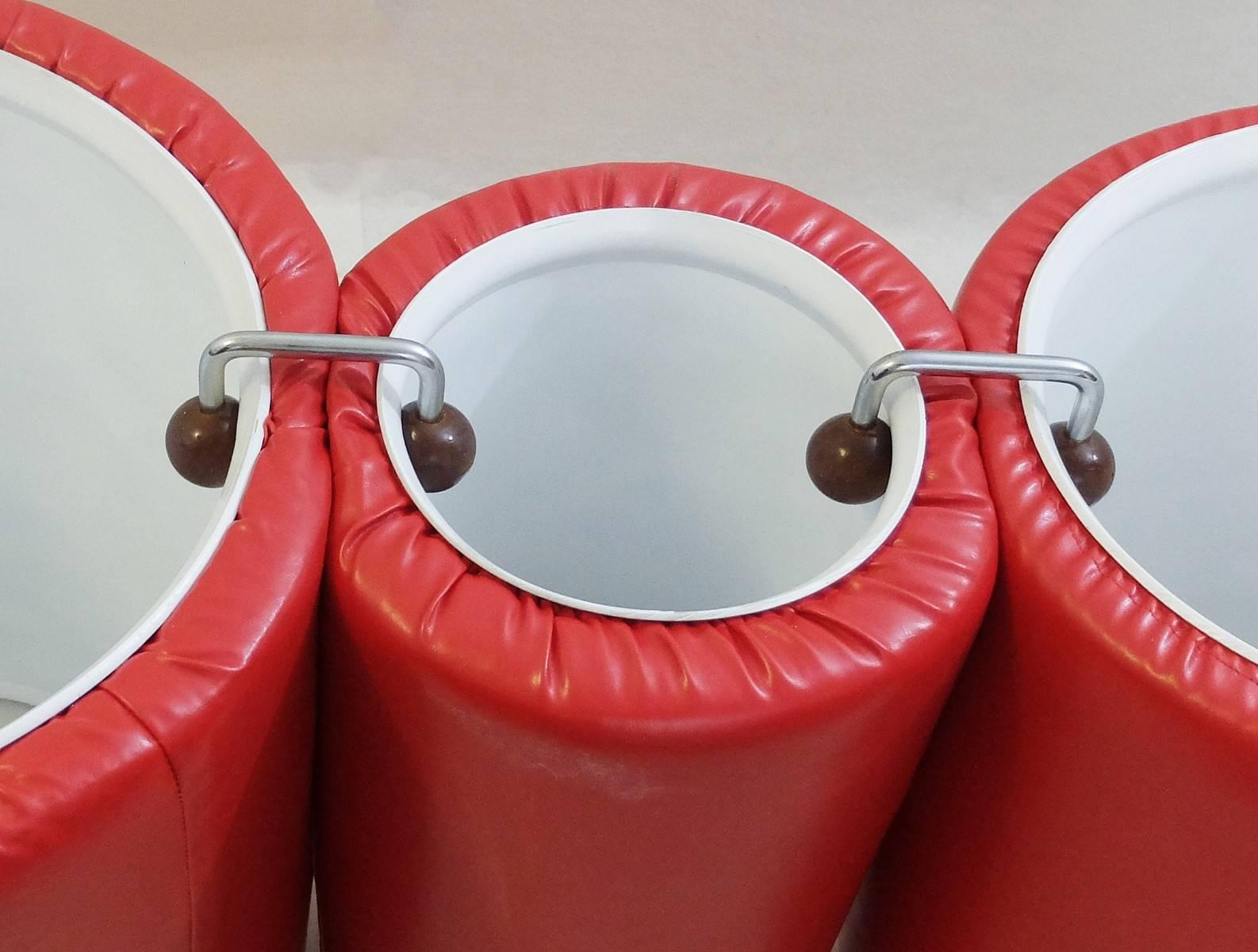 tube chair joe colombo