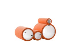 Tube Chair Modular Armchair by Joe Colombo for Cappellini