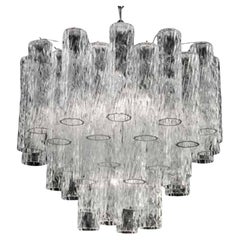 Tube Chandelier by Fabio Ltd