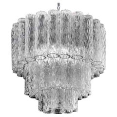 Tube Chandelier by Fabio Ltd