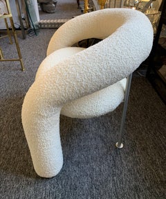 Tube Living Room Set Armchairs Sofa by Rossi di Albizzate, Italy, 1990s