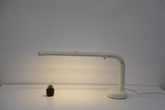 Lampada da tavolo a tubo di Anders Pehrson per Ateljé Lyktan, Svezia, anni '70