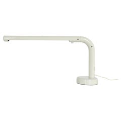 Lampada da tavolo a tubo di Anders Pehrson per Ateljé Lyktan, Svezia, anni '70