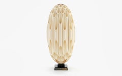 Tube Table Lamp by Roger Rougier for Maison Rougier, Canada, 1979
