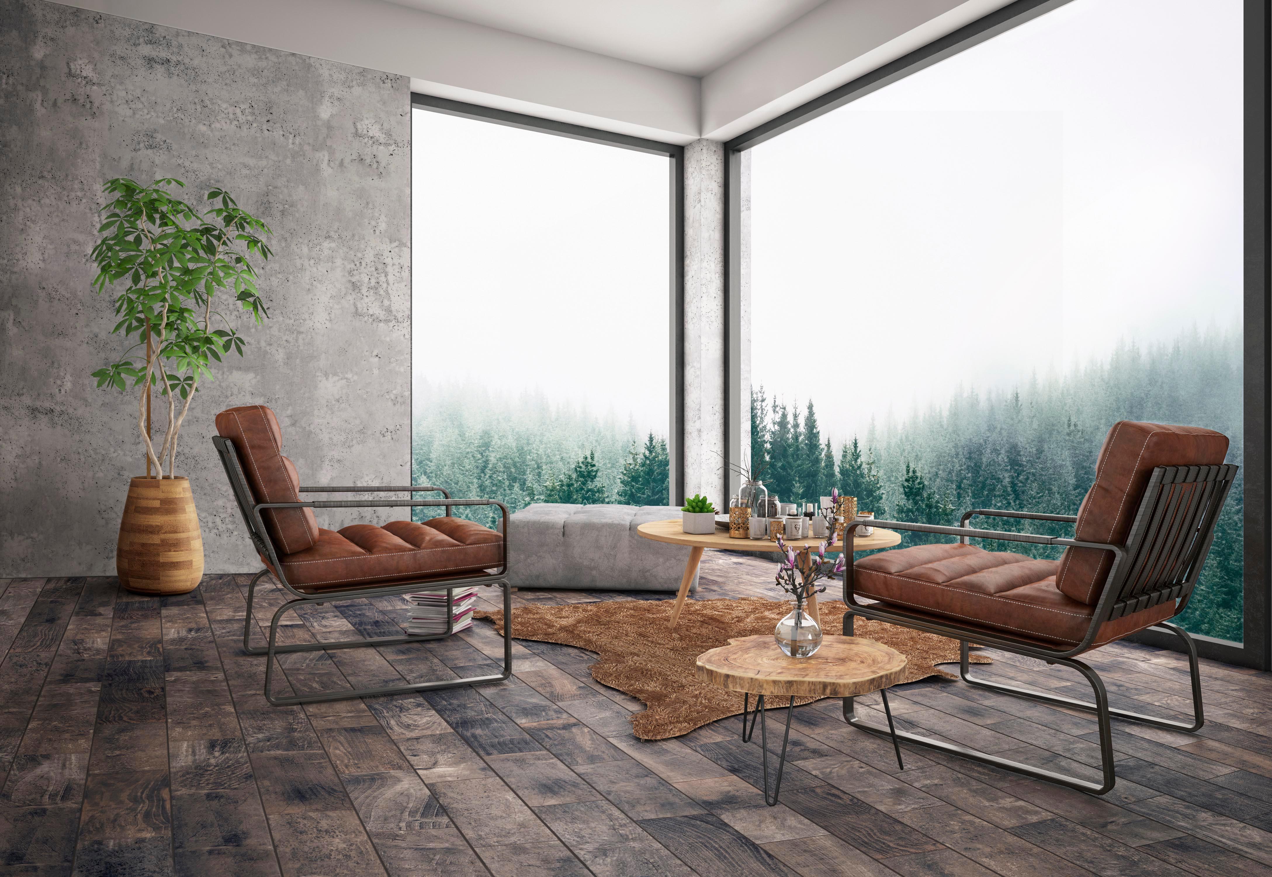 Fioriera Tuber XS Natural Wood di Indigenus in vendita 4