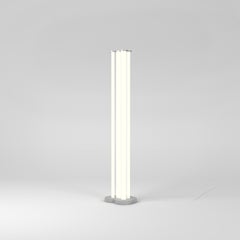 Tubes Aluminum Floor Light by Atelier Areti