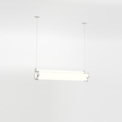 Tubes Aluminum Wall Light by Atelier Areti