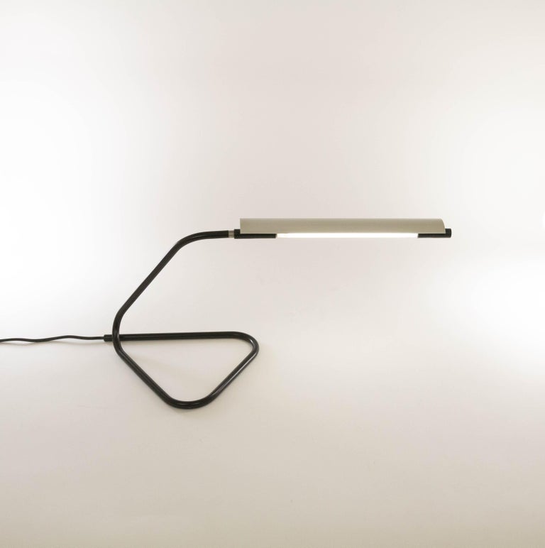 Lampada da tavolo Tubino di Achille and Pier Giacomo Castiglioni