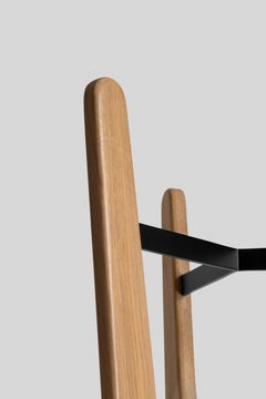 ARA Coat Rack Oak