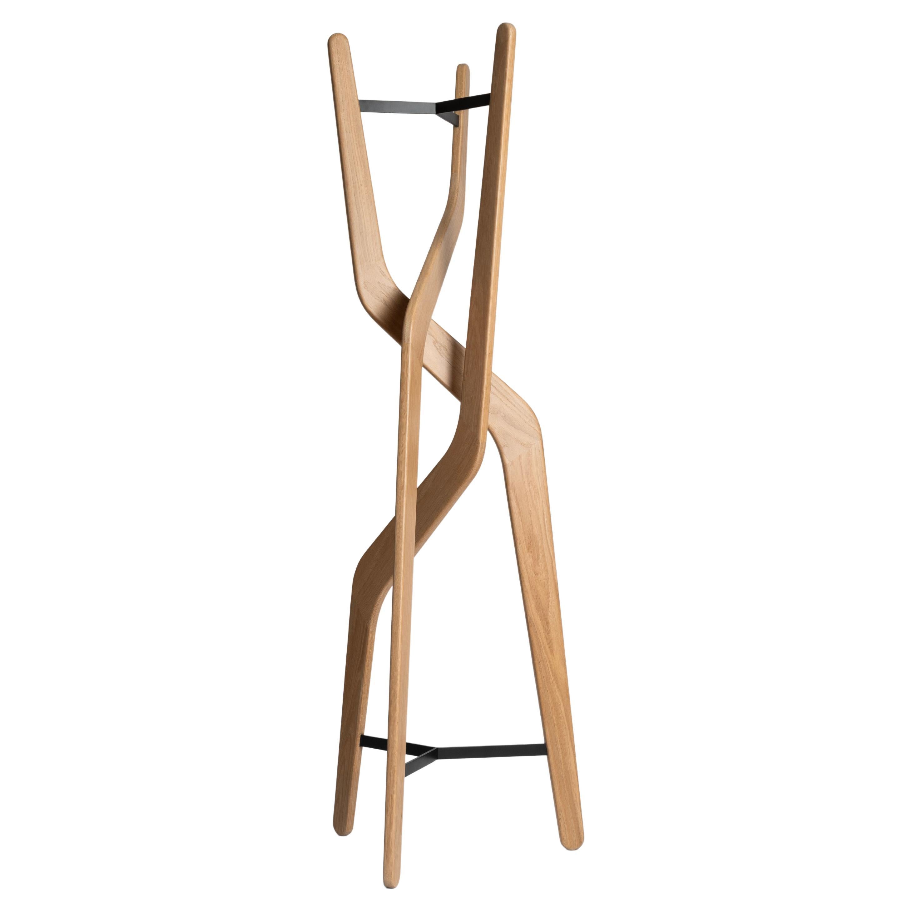 Porte-manteau ARA Oak Oak
