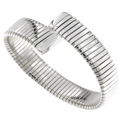 Tubogas Silver Bracelet Contrariè