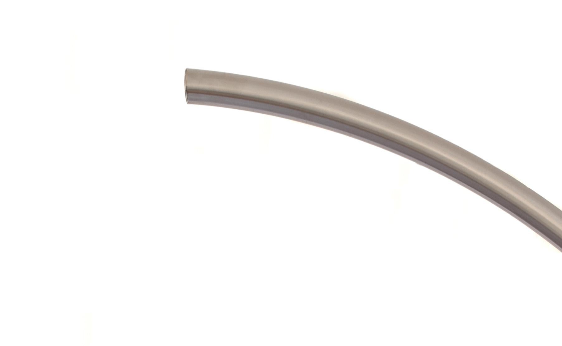 Sculptural Contemporary Floor Lamp in Steel by Max Enrich – Limited Edition ONE For Sale 5