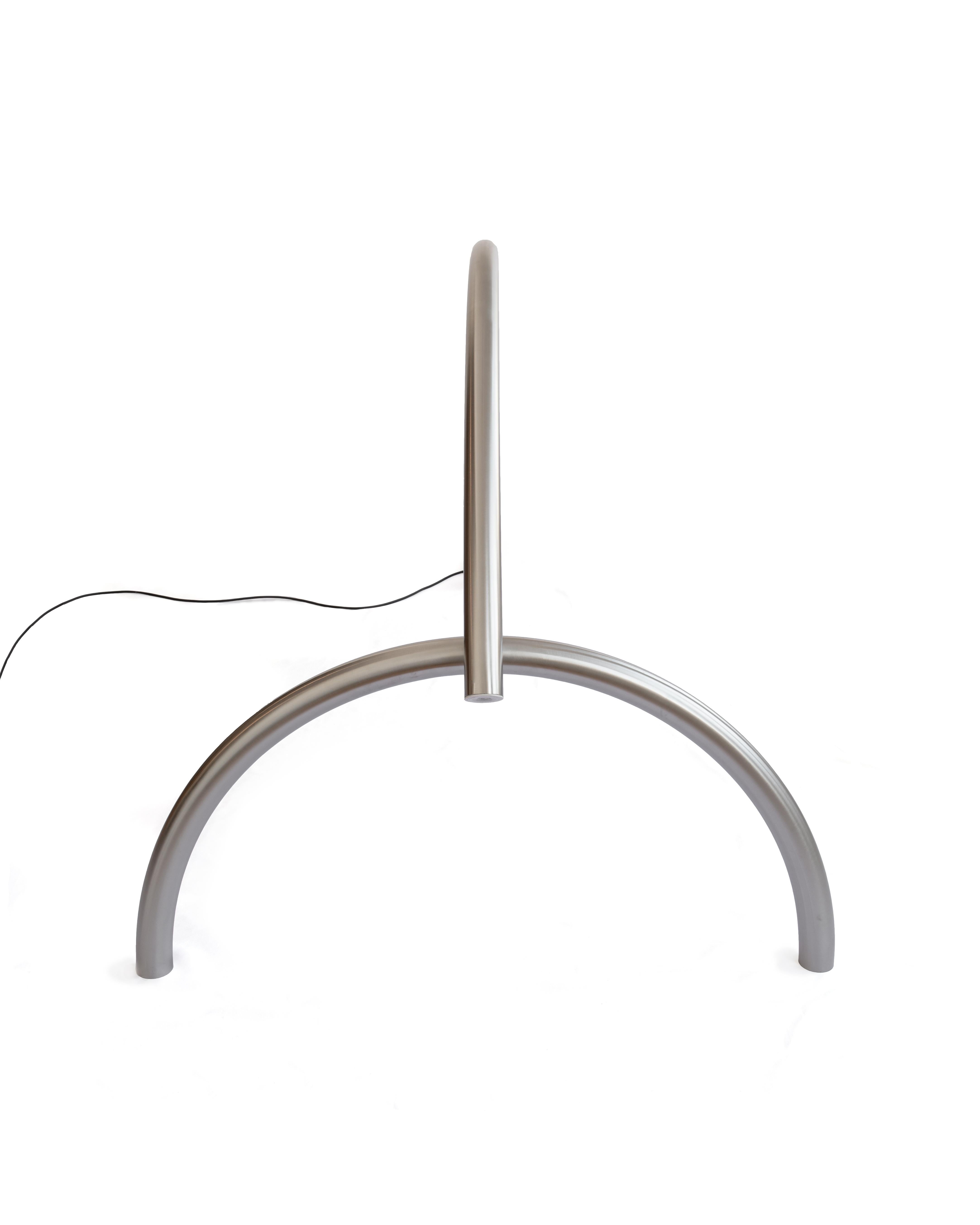 Tubs i Llums #2 by Max Enrich, Floor Lamp In New Condition For Sale In Barcelona, ES