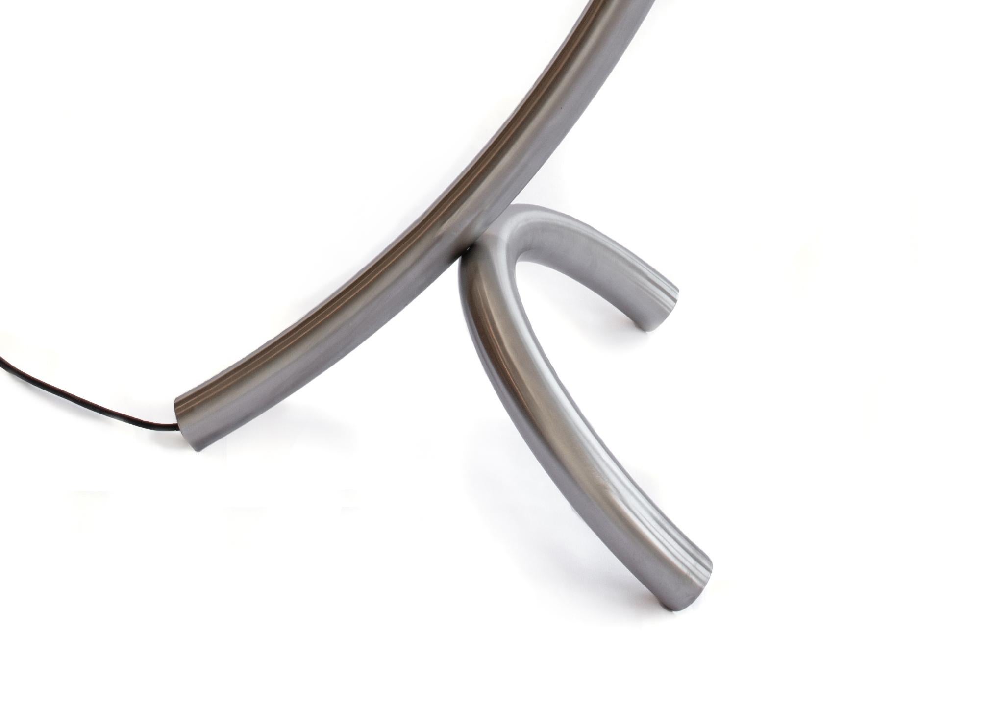 Tubs i Llums #3 by Max Enrich, Floor Lamp For Sale 2