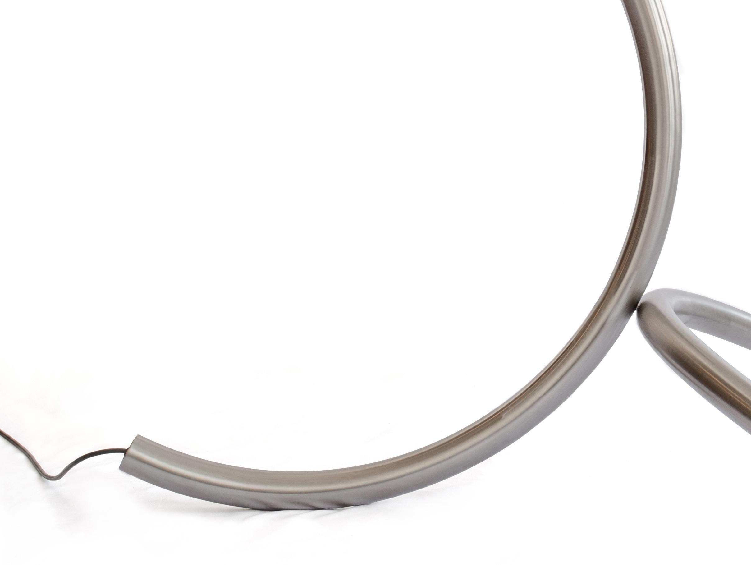 Tubs i Llums #5 by Max Enrich, Floor Lamp For Sale 3