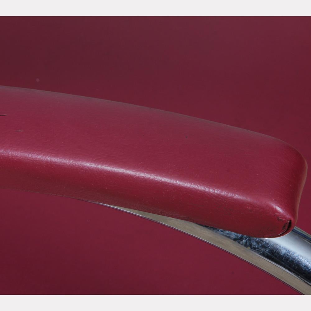 Tubular armchair from the 1960s im Angebot 1