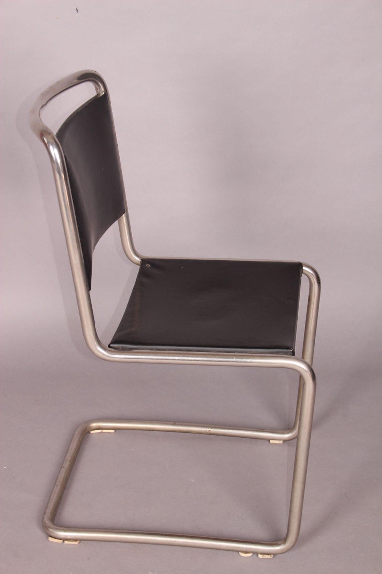 Tubular Chair For Sale at 1stDibs
