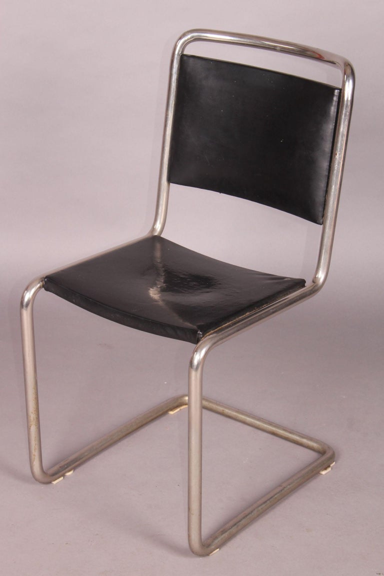 Tubular Chair For Sale at 1stDibs