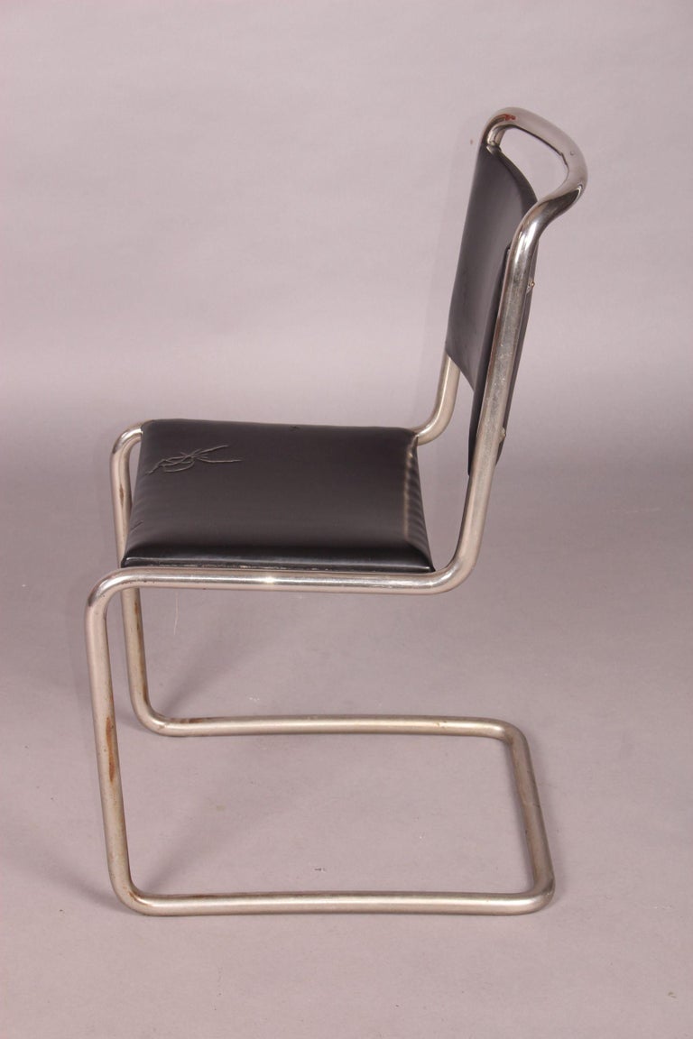 Tubular Chair For Sale at 1stDibs