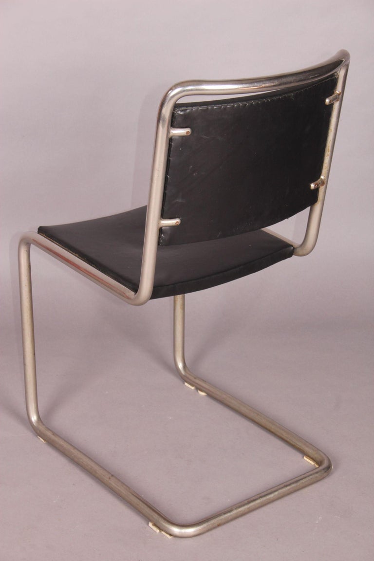 Tubular Chair For Sale at 1stDibs