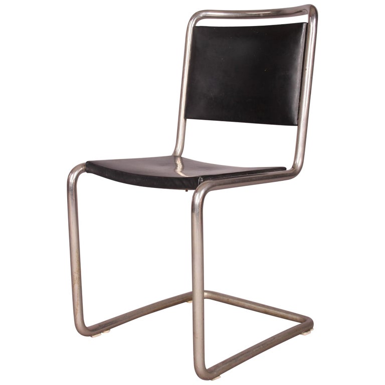 Tubular Chair For Sale at 1stDibs