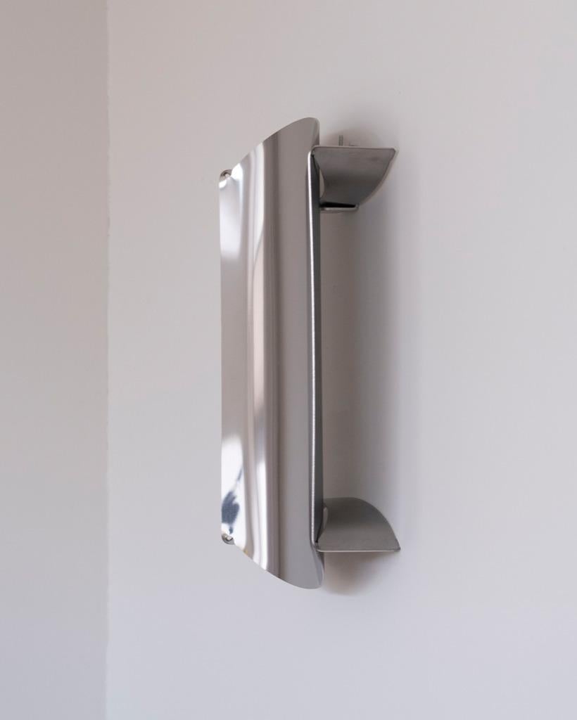 Tubular mirror object For Sale 1