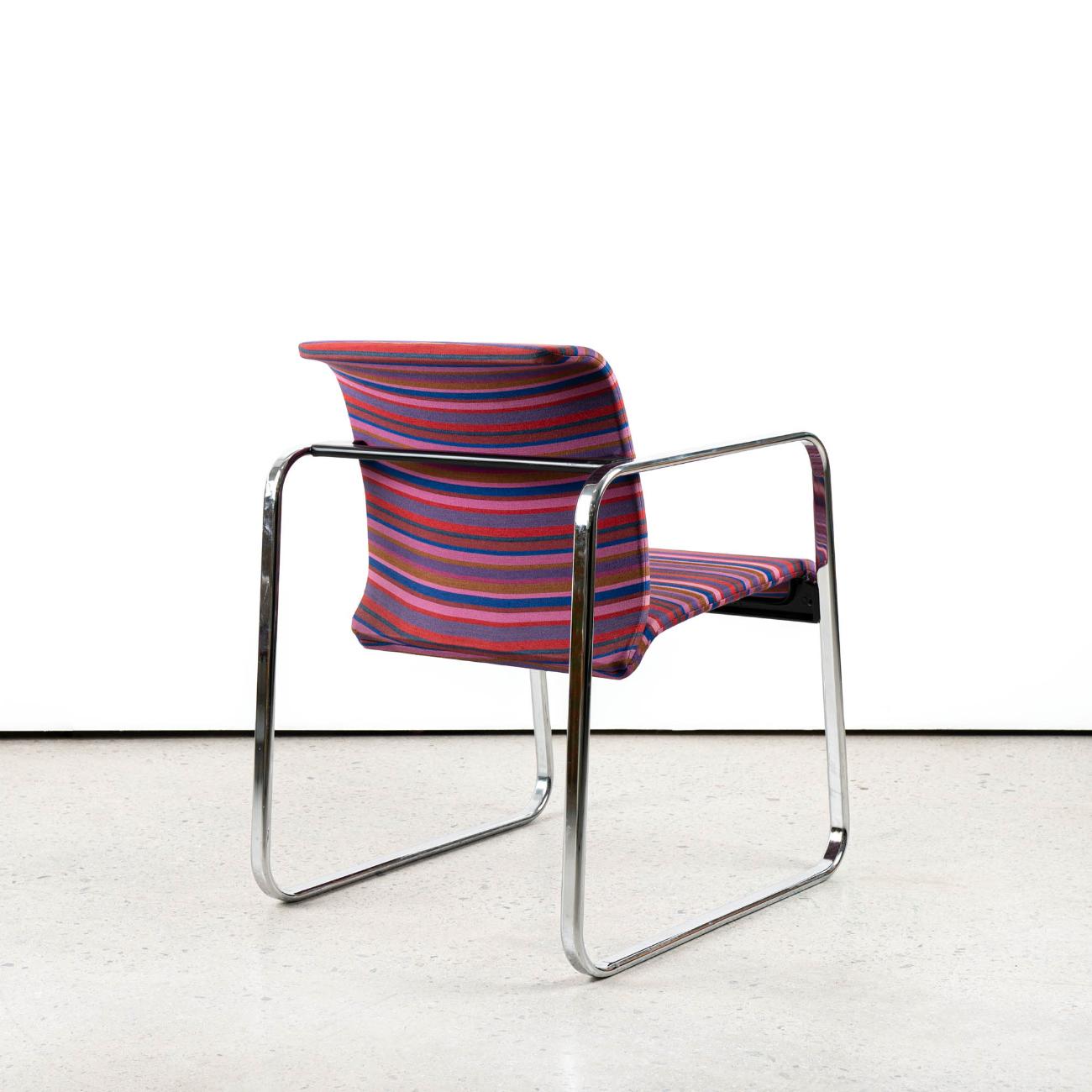 Tubular Series Chair by Peter Protzman 1