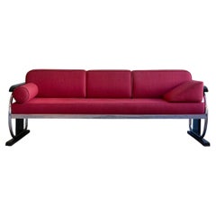 Tubular Steel Daybed / Couch by Hynek Gottwald – Czechoslovakia, 1930s