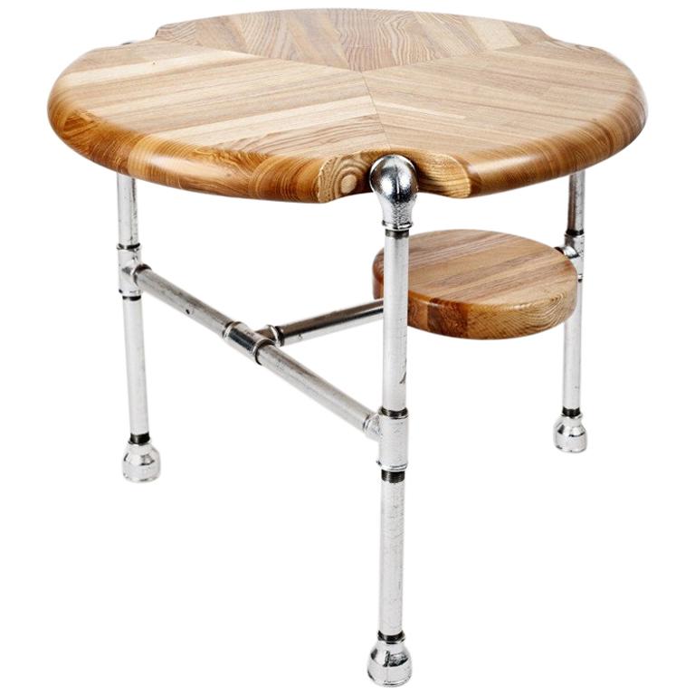 Table tubulaire de Petr Lehky