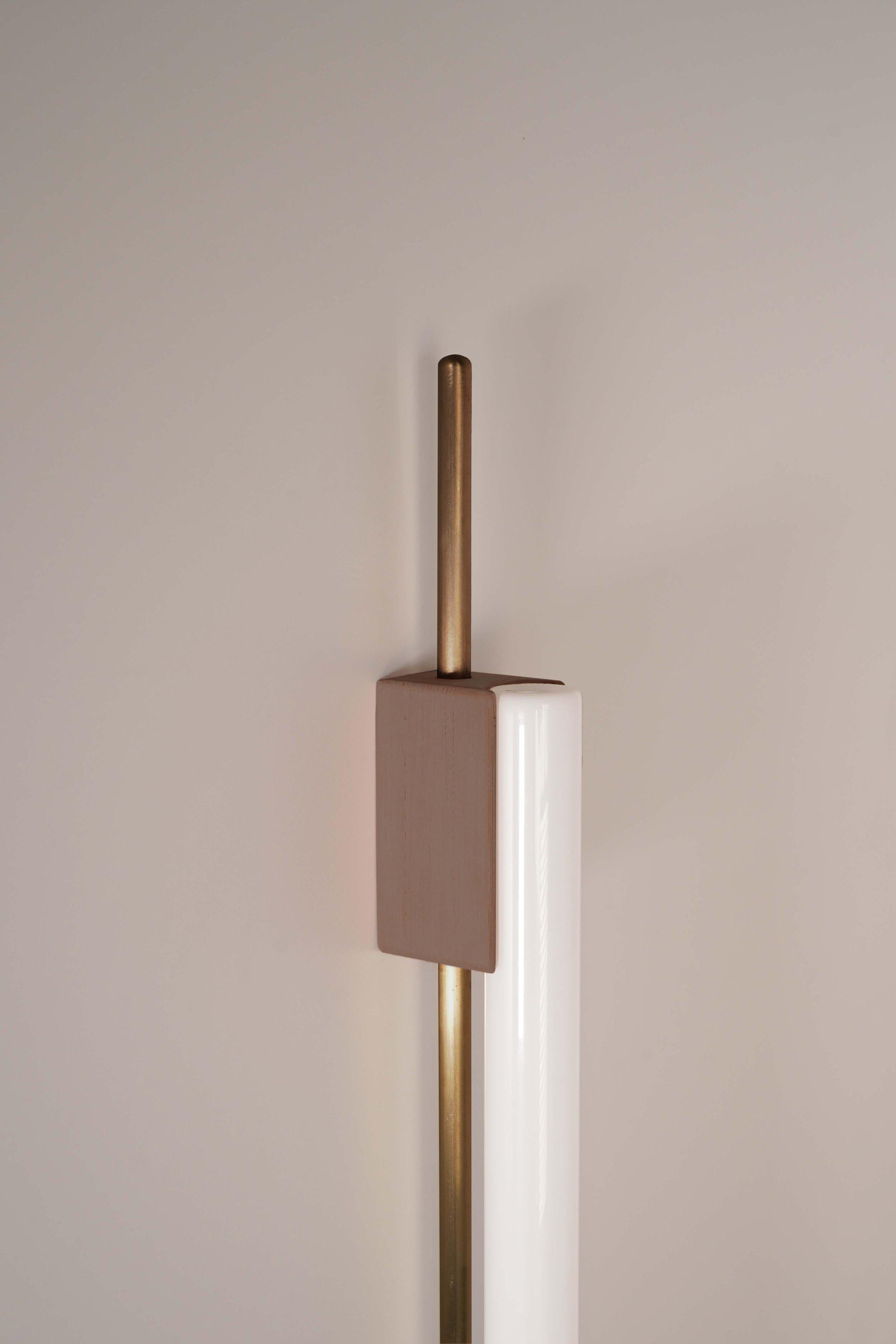 Post-Modern Tubus 70 Wall Light by Contain