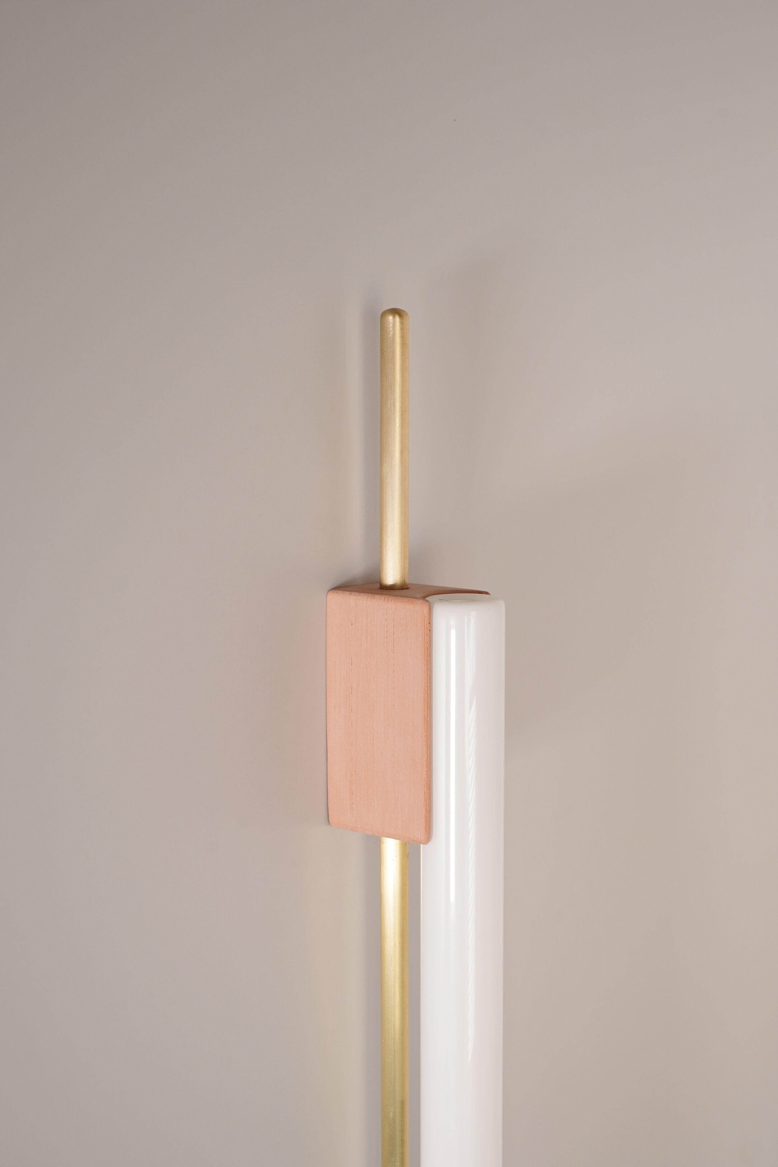 Tubus 70 Wall Light by Contain In New Condition For Sale In Geneve, CH