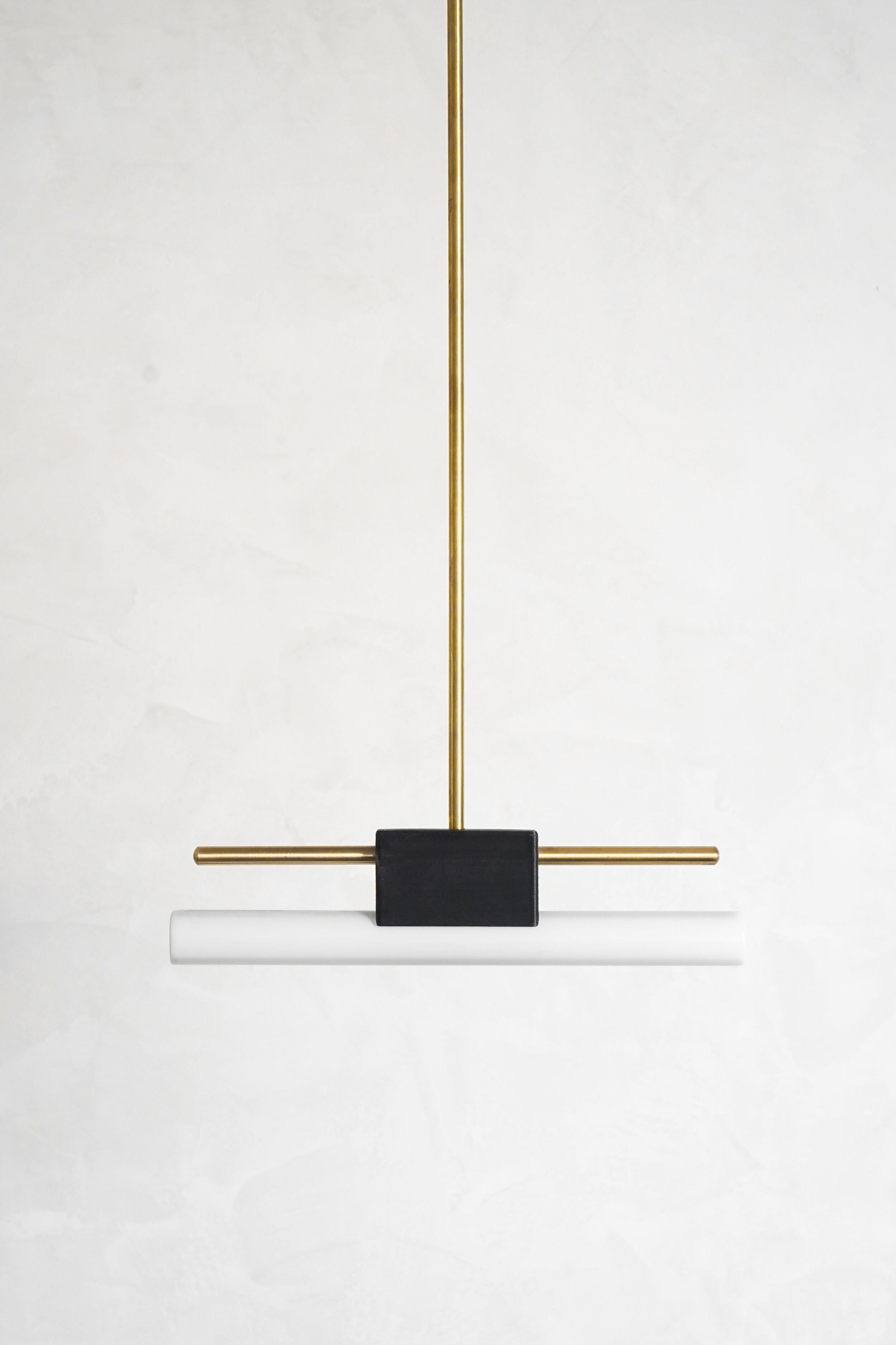 Tubus Simple Pendant by Contain In New Condition For Sale In Geneve, CH