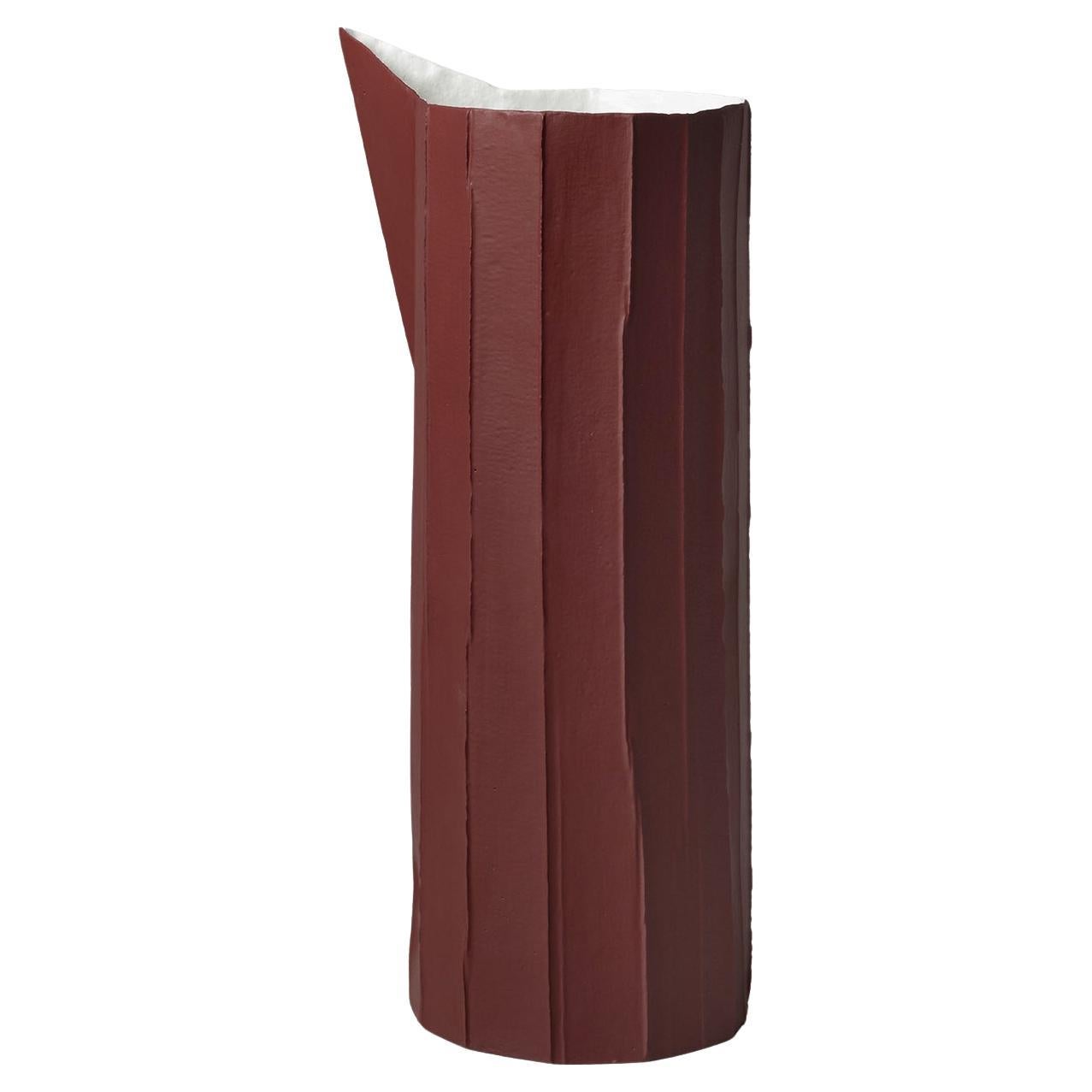 Tucano Corteccia B9/Porpora Decorative Sculpture