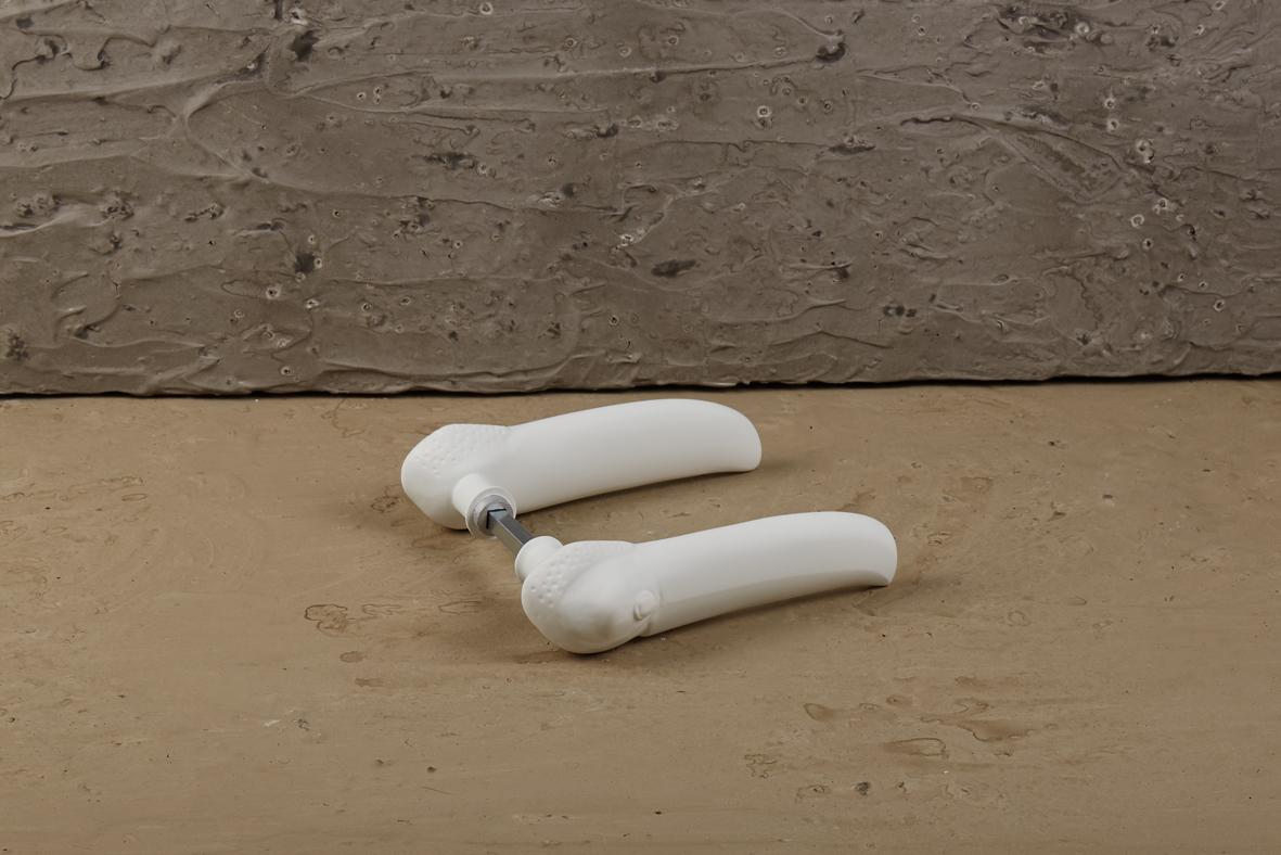 Italian tucano white handle For Sale