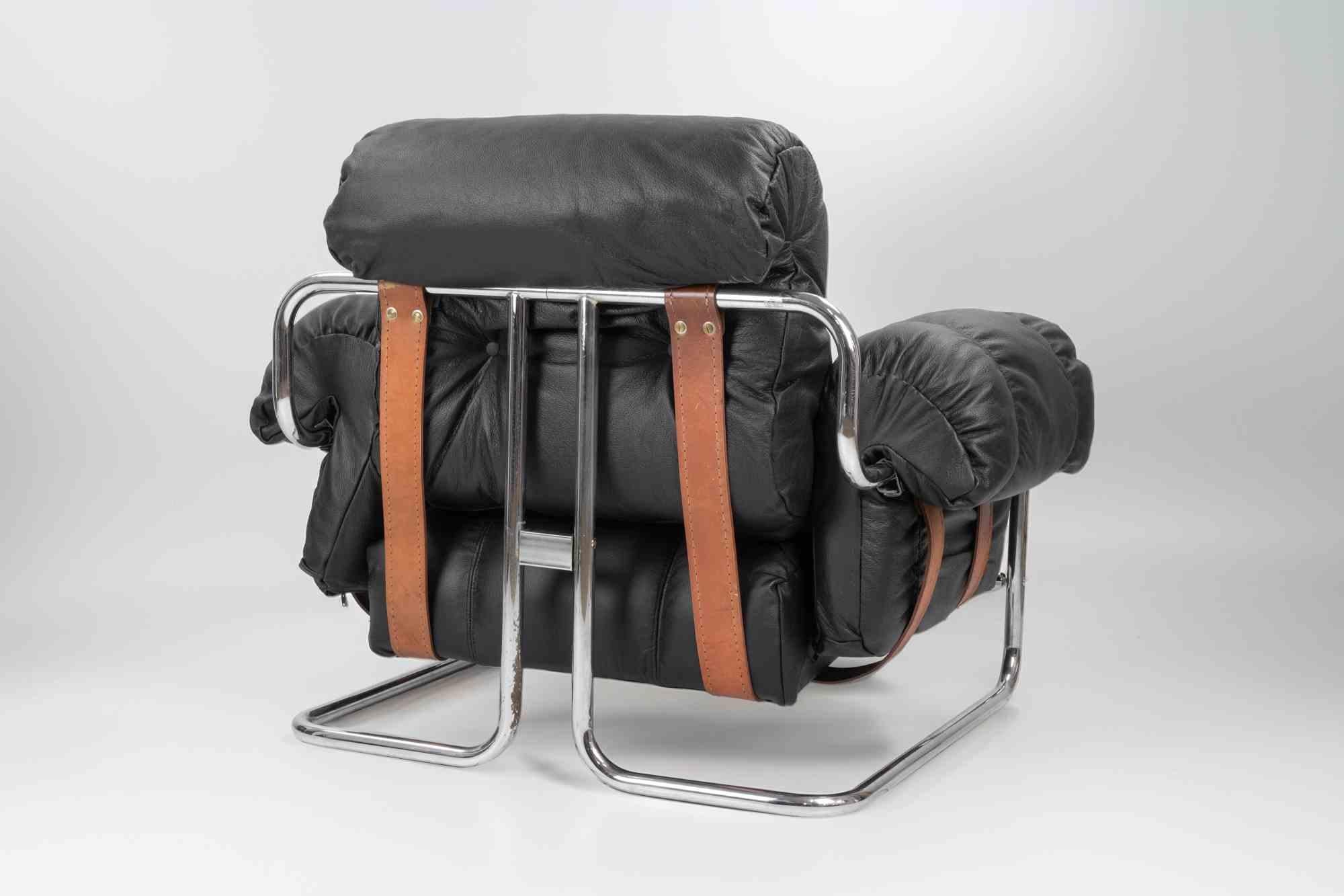 Sillón Tucroma de Guido Faleschini para I4Mariani, años 70 en Bueno estado para la venta en Roma, IT