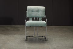 'Tucroma' Armchairs by Guido Faleschini for i4 Mariani, 1980s