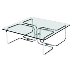Tucroma Coffee Table by Guido Faleschini for Pace Collection, Italian design