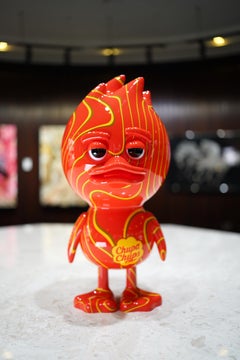 TUD TOY - Chupa Chups - Small Red