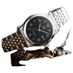 Tudor 1926 Elegant Men's Watch, Auto, Stainless Steel, Date Function