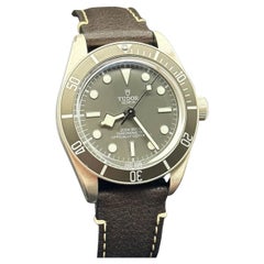 Tudor 79010SG Black Bay 58 925 Argent Boîte Paper 2022